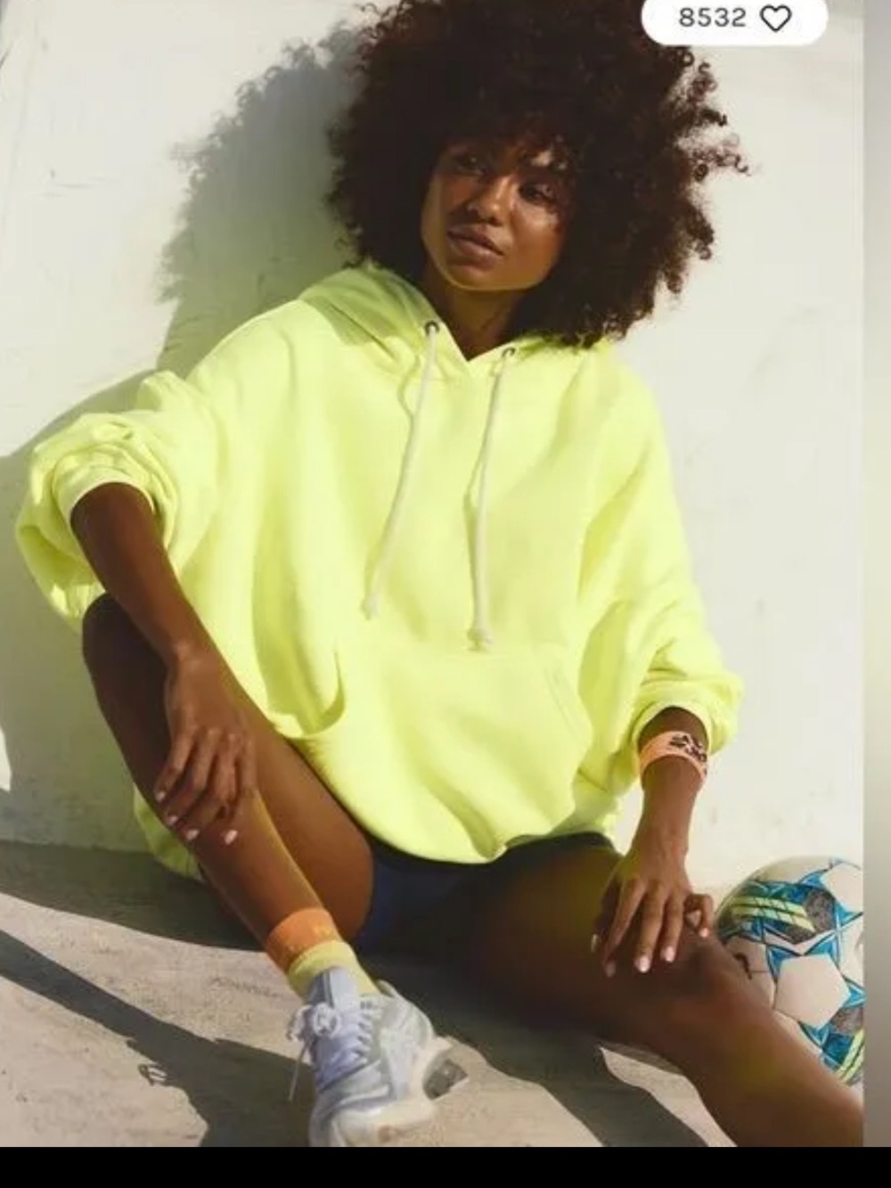 NWT Free People Final Call hoodie